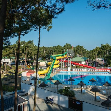 Camping Officiel Siblu Bonne Anse Plage ลาปัลมีร์ ภายนอก รูปภาพ