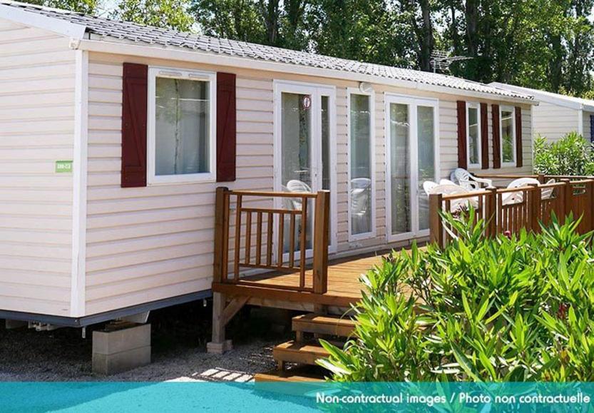 Camping Officiel Siblu Bonne Anse Plage ลาปัลมีร์ ภายนอก รูปภาพ