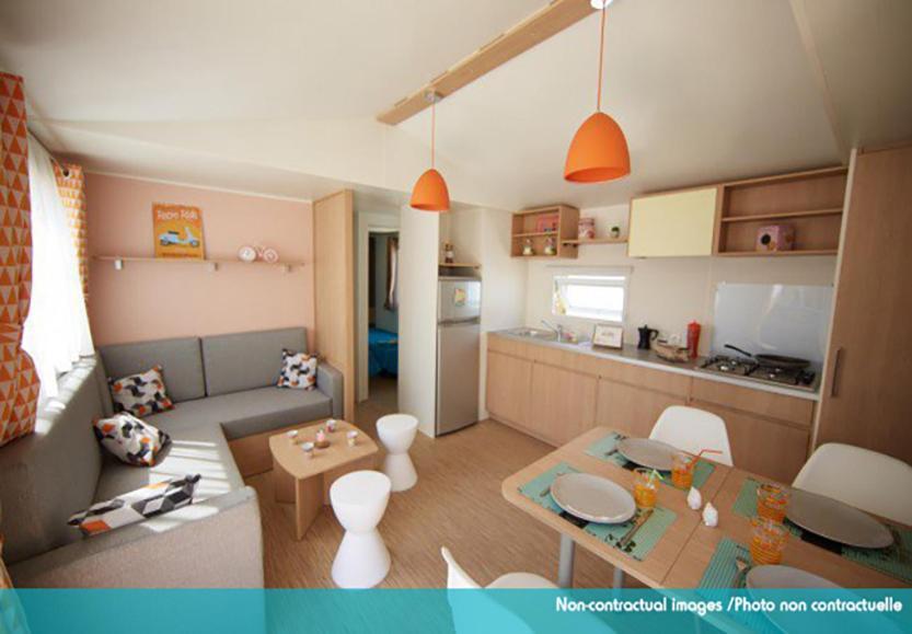 Camping Officiel Siblu Bonne Anse Plage ลาปัลมีร์ ภายนอก รูปภาพ