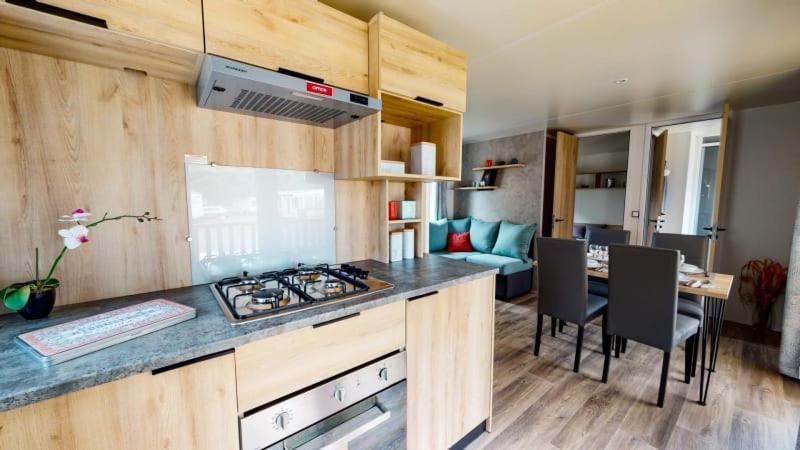 Camping Officiel Siblu Bonne Anse Plage ลาปัลมีร์ ภายนอก รูปภาพ