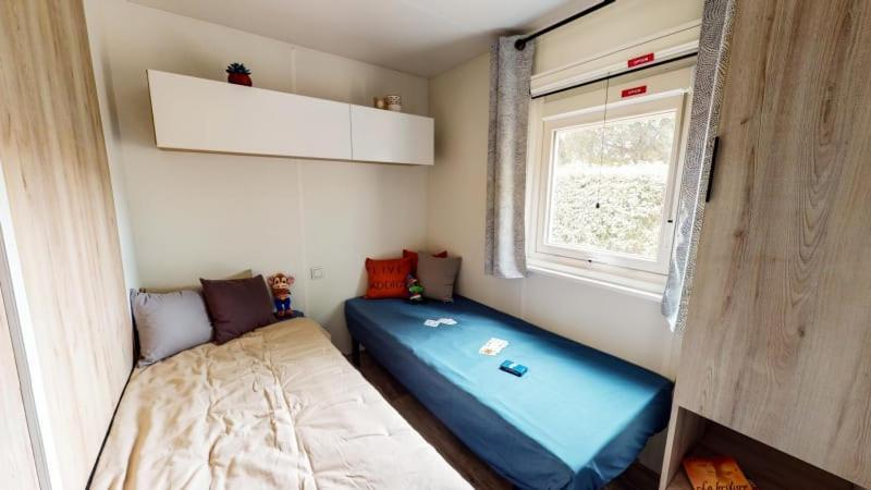 Camping Officiel Siblu Bonne Anse Plage ลาปัลมีร์ ภายนอก รูปภาพ