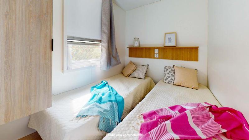 Camping Officiel Siblu Bonne Anse Plage ลาปัลมีร์ ภายนอก รูปภาพ