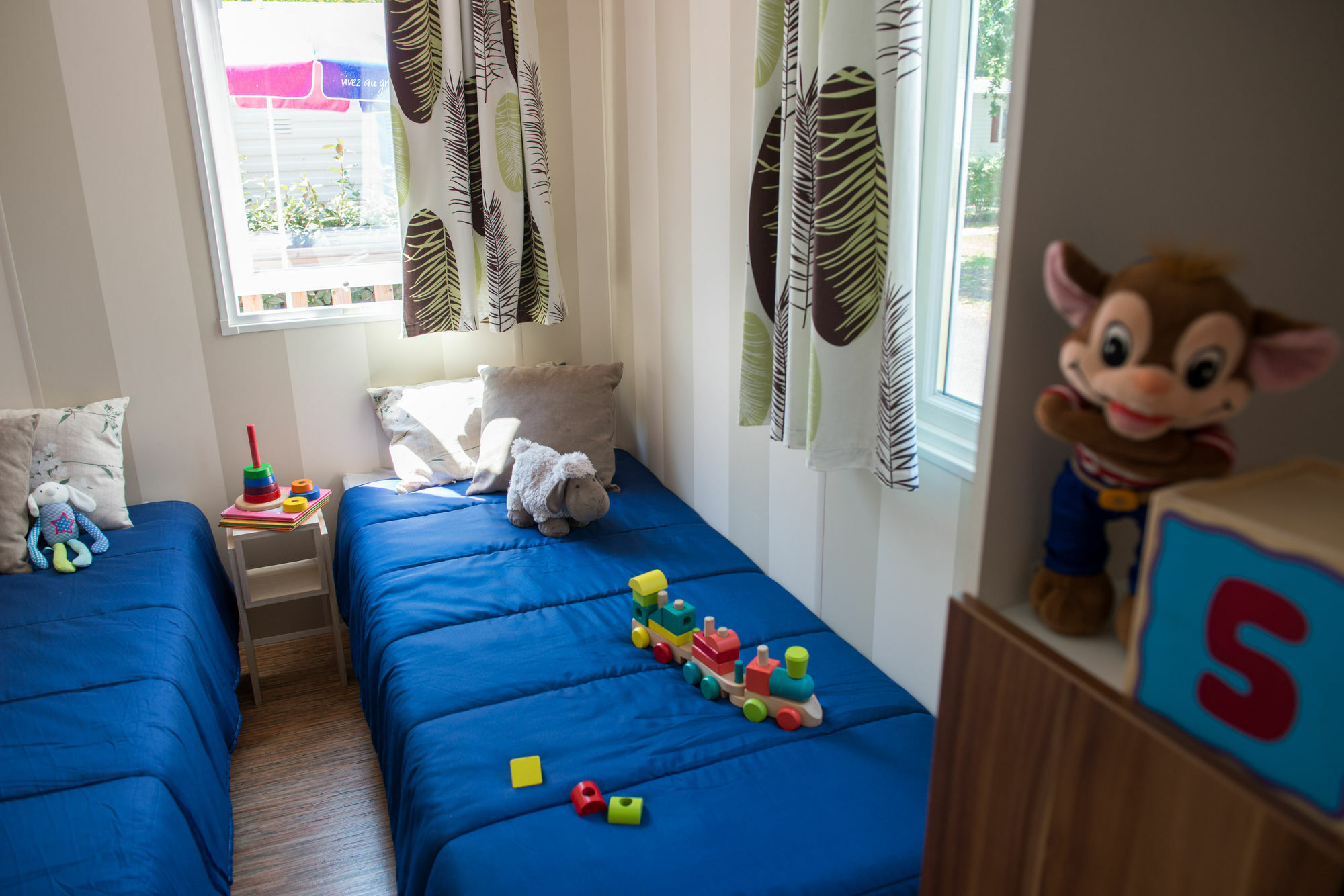 Camping Officiel Siblu Bonne Anse Plage ลาปัลมีร์ ภายนอก รูปภาพ