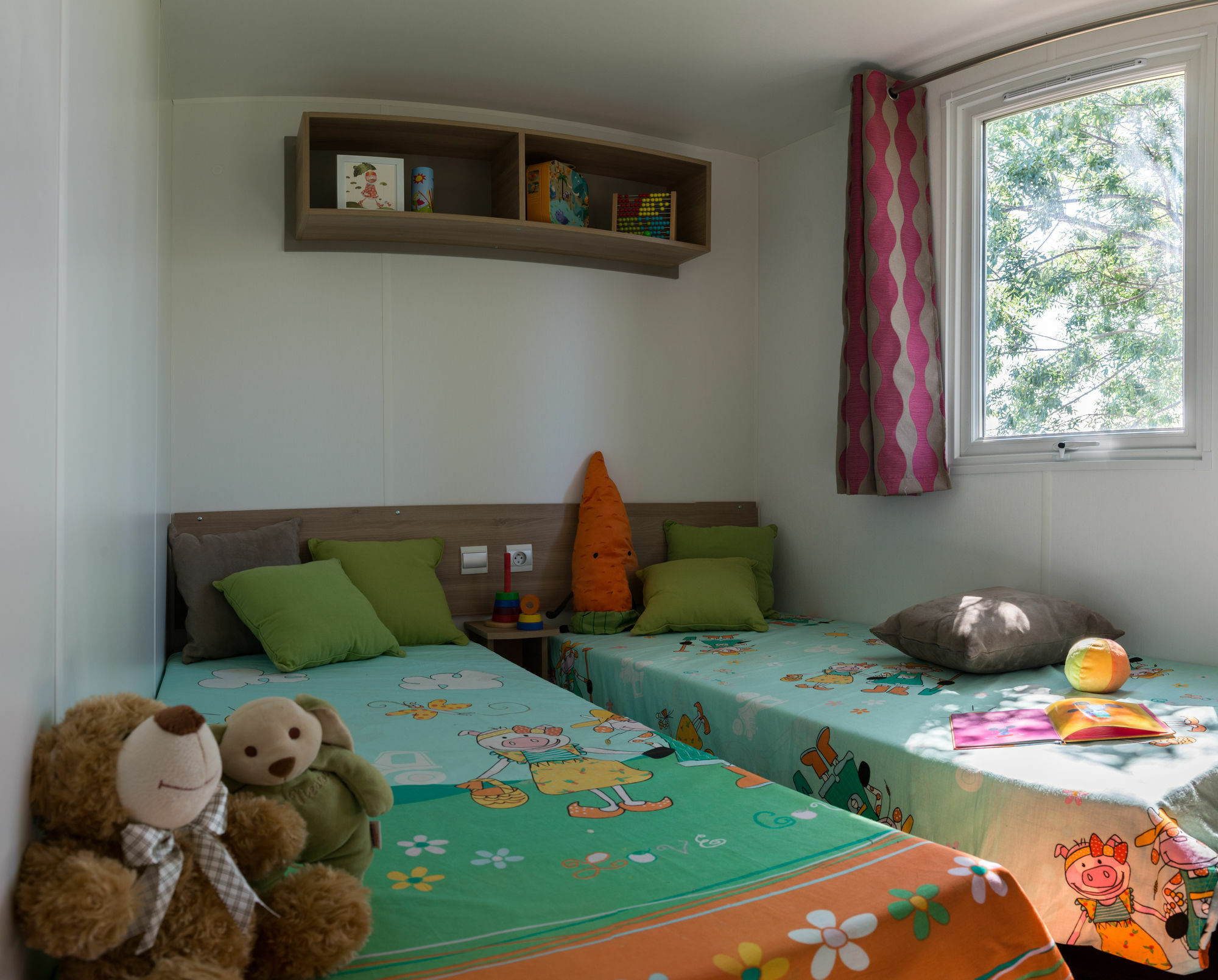 Camping Officiel Siblu Bonne Anse Plage ลาปัลมีร์ ภายนอก รูปภาพ
