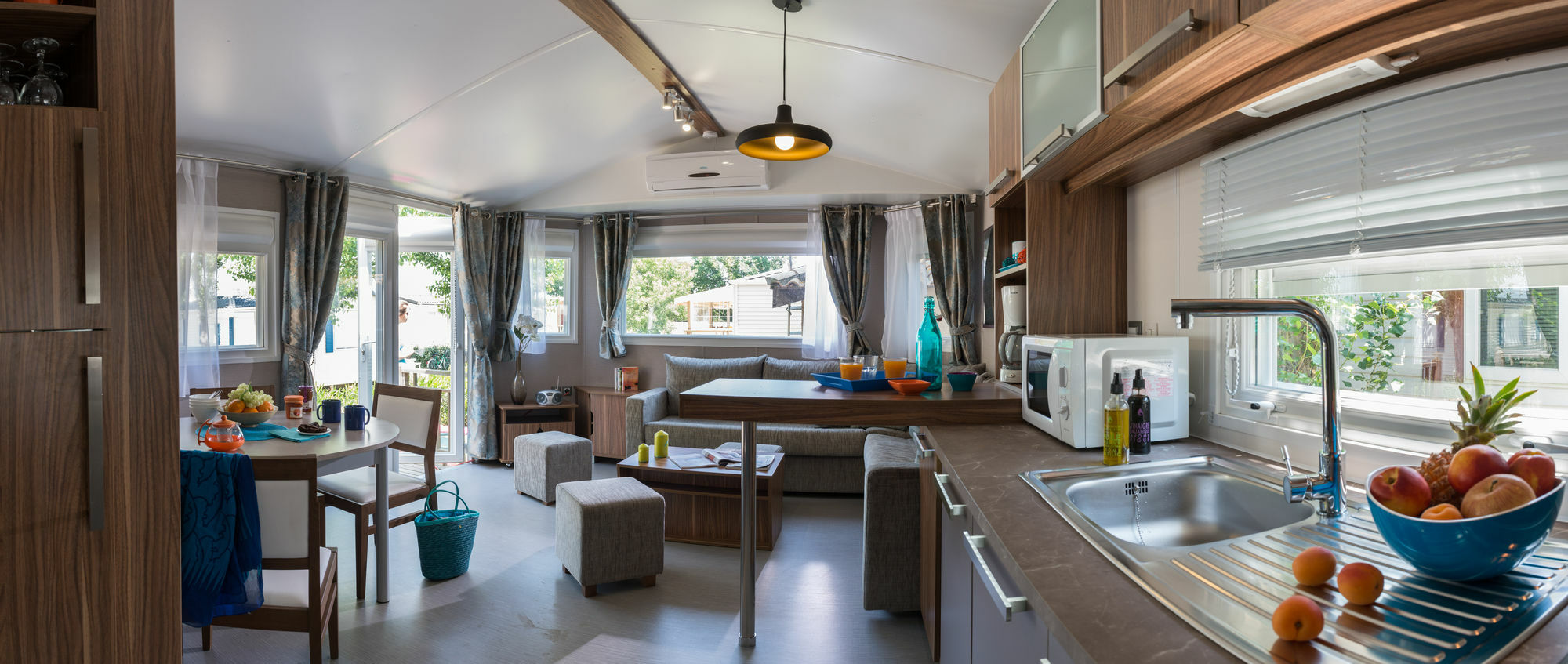 Camping Officiel Siblu Bonne Anse Plage ลาปัลมีร์ ภายนอก รูปภาพ