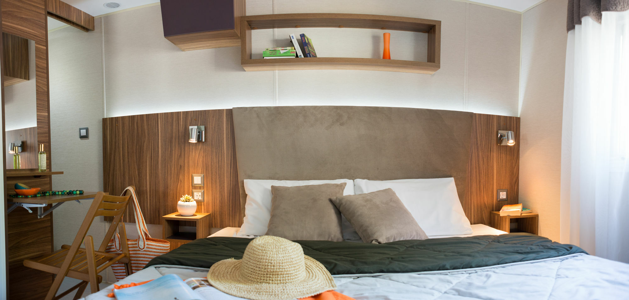 Camping Officiel Siblu Bonne Anse Plage ลาปัลมีร์ ภายนอก รูปภาพ